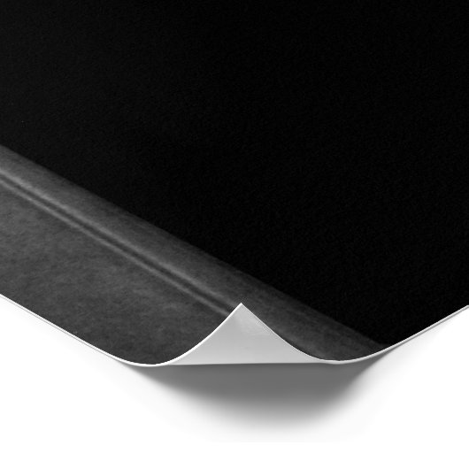 Doggy in het venster poster (Hoek)