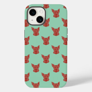 doggy iphone hoesje