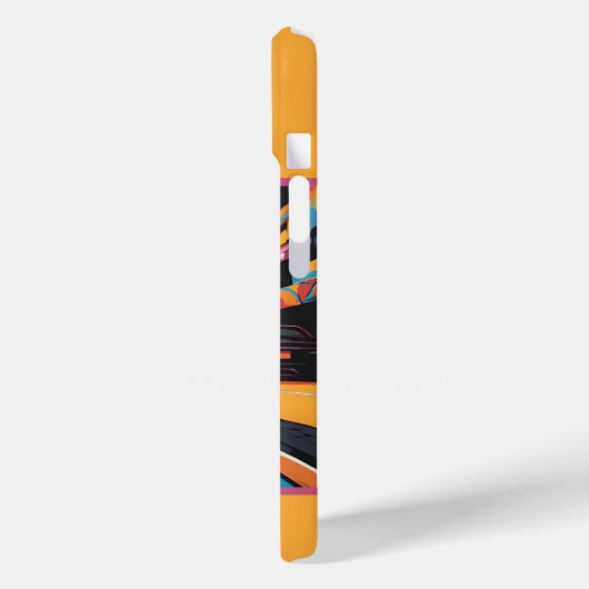 Doggy iPhone / iPad hoesje (Achterkant / Links)