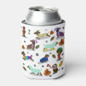 Doggy life blikjeskoeler (Blikje Voorkant)