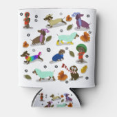 Doggy life blikjeskoeler (Voorkant)