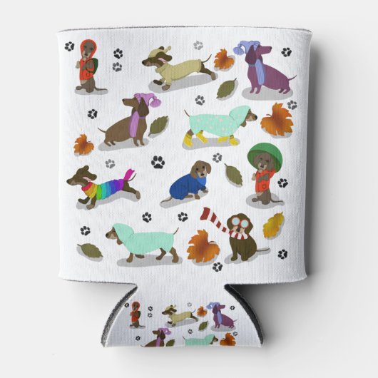 Doggy life blikjeskoeler (Voorkant)