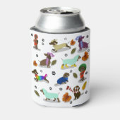 Doggy life blikjeskoeler (Blikje Achterkant)