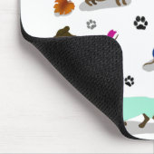 Doggy life muismat (Hoek)