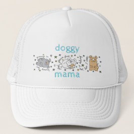 Doggy Mama Trucker Pet