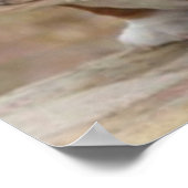 Doggy McDogface English Bulldog Poster (Hoek)