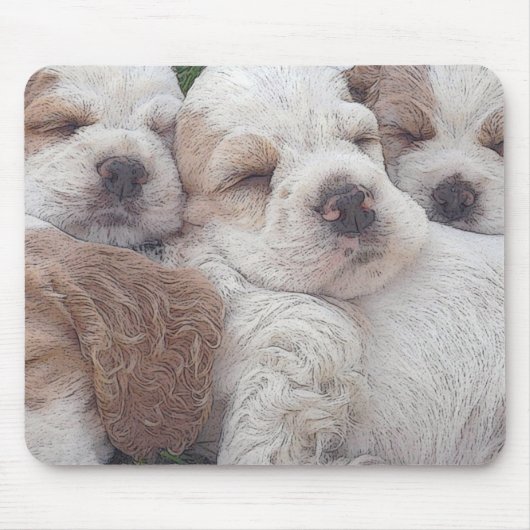 Doggy Muismat (Voorkant)