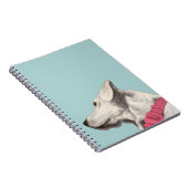 Doggy Painting Notitieboek (Rechterzijde)