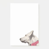 Doggy Painting Post-it® Notes (Voorkant)