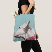 Doggy Painting Tote Bag (Dichtbij)