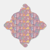 Doggy Party Favor Take-Out - Food Service Bedankdoosjes (Uitgevouwen)