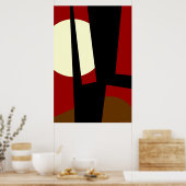 Doggy Poster (Keuken)