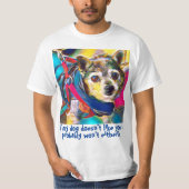 Doggy Shirt Gigi (Voorkant)