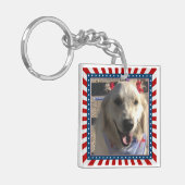 Doggy sleutelhanger (Voorkant Links)