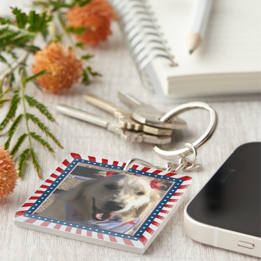 Doggy sleutelhanger (Voorkant Rechts)