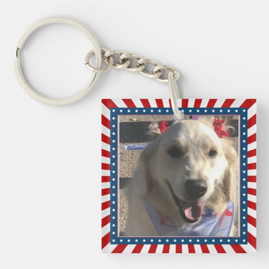 Doggy sleutelhanger (Voorkant)