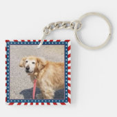 Doggy sleutelhanger (Achterkant)