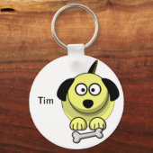 Doggy Sleutelhanger (Voorkant)