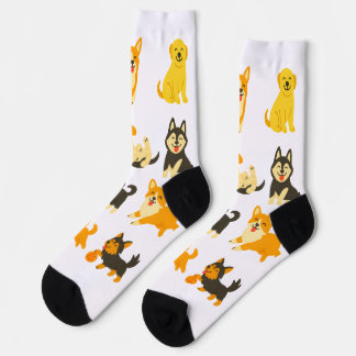 Doggy Sock Sokken