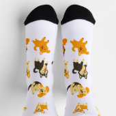 Doggy Sock Sokken (Top)