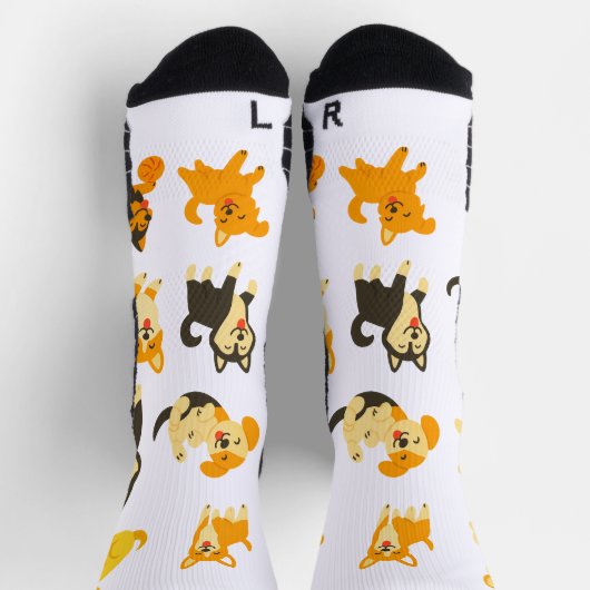 Doggy Sock Sokken (Top)