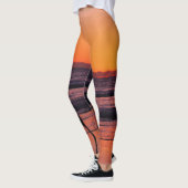 Doggy stranddag. leggings (Links)