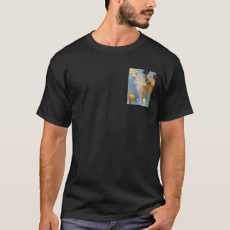 Doggy Style-honden hebben plezier T-shirt