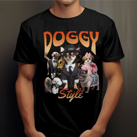 Doggy Style T-shirt