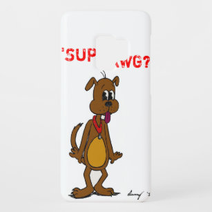 Doggy 'SUP DAWG? Droid RAZR Hoesje