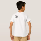 Doggy T-shirt (Achterkant volledig)