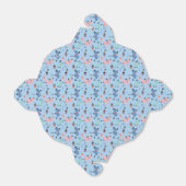 Doggy Take - Out Boxes - Cute Dog Art - Customize Bedankdoosjes (Uitgevouwen)