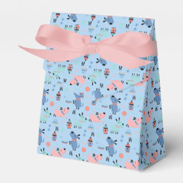 Doggy Take - Out Boxes - Cute Dog Art - Giften Bedankdoosjes