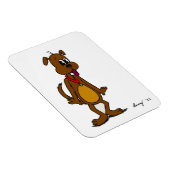 Doggy Toon Flexible Magnet Magneet (Rechterzijde)