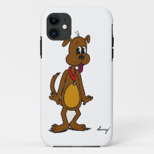 Doggy Toon iPhone 5 Hoesje