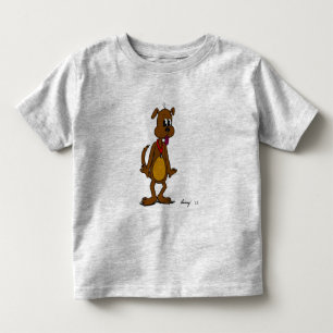 Doggy Toon peuters T-shirt