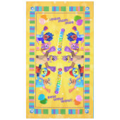 Doggyland tafellaken (Voorkant)