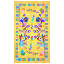 Doggyland tafellaken