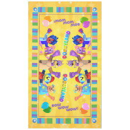 Doggyland tafellaken