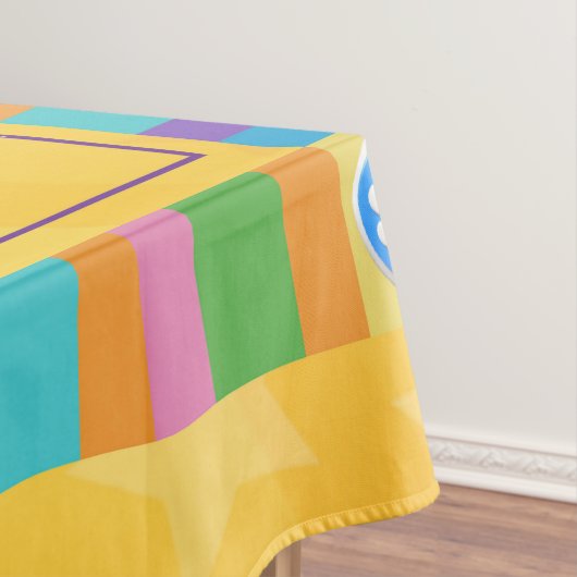 Doggyland tafellaken (Voorbeeld)