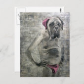 Doggystyle*** Briefkaart (Voorkant / Achterkant)