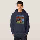 Doggystyle Hoodie (Voorkant volledig)