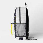 DOGHFA BEDRUKTE RUGZAK (Rechts)