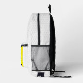 DOGHFA BEDRUKTE RUGZAK (Rechts)