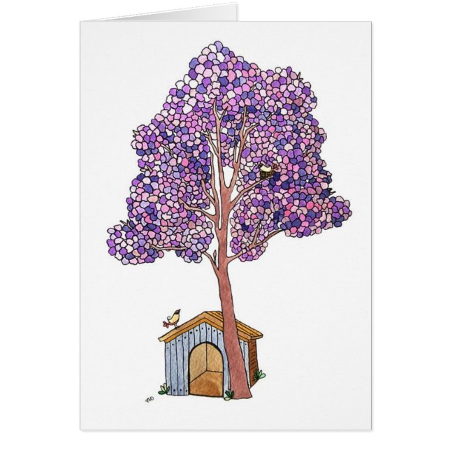 Doghouse, blanco (Voorkant)