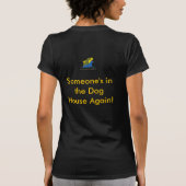 Doghouse Design T-shirt (Achterkant)
