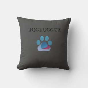 DOGHUGGER (TM) Pillow Kussen