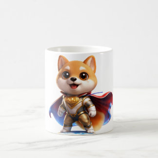 DOGI Held – Red de Wereld Koffiemok