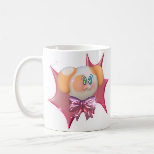 DOGIE KOFFIEMOK (Links)