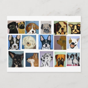 dogloversdroom briefkaart