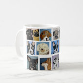 dogloversdroom koffiemok (Voorkant links)